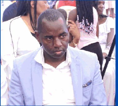 Minister Edward Muoki